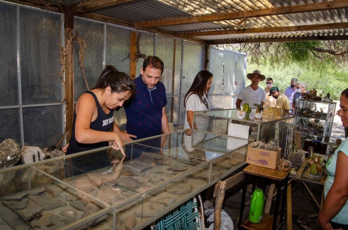Bajo de Véliz recibe más de 15 mil turistas por año