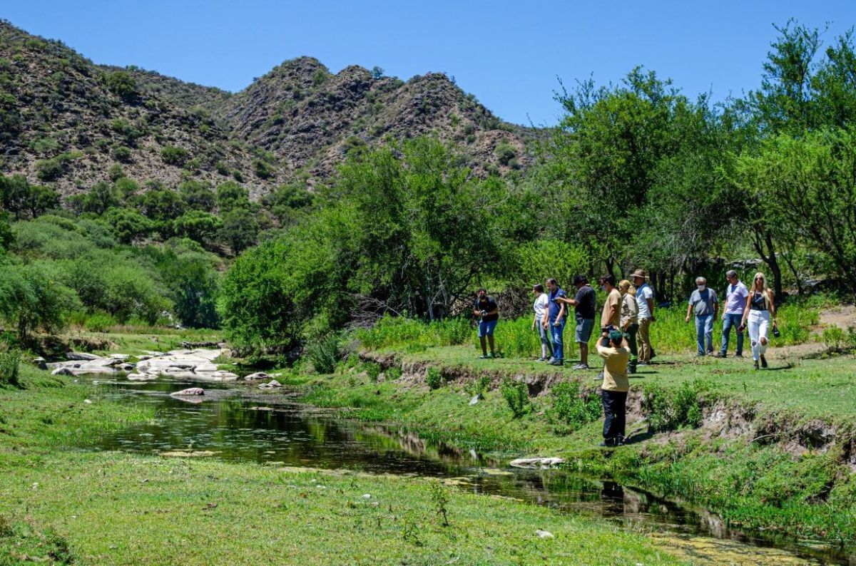 Bajo de Véliz recibe más de 15 mil turistas por año