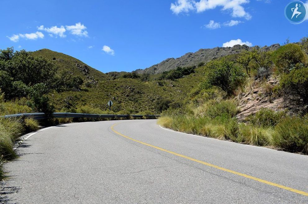 El Chorro de San Ignacio, un escenario natural único al pie de los Comechingones