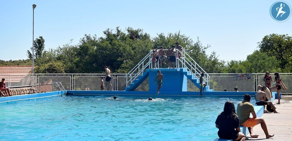 El Chorro de San Ignacio, un escenario natural único al pie de los Comechingones