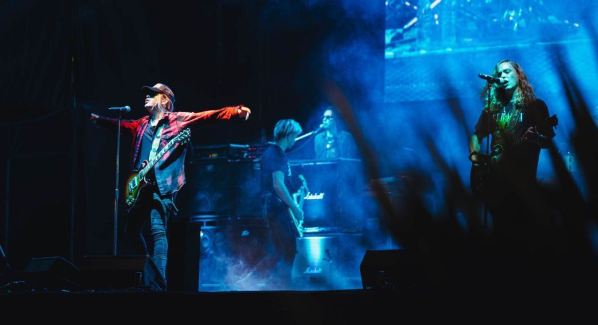 Airbag se suma a Rock en la Casa 2023