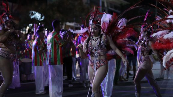 El tiempo en San Luis para el finde XXL de Carnaval