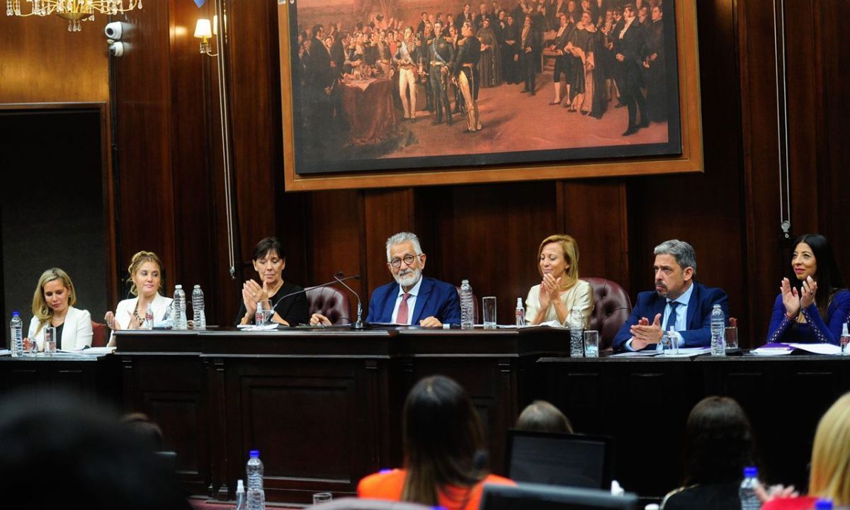 Este sábado se realizará la 147° Apertura de Sesiones Ordinarias
