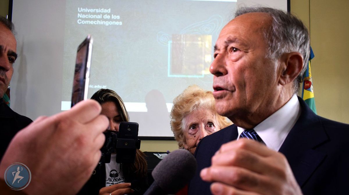 No hubo respuesta de Alberto y Adolfo no será candidato del PJ