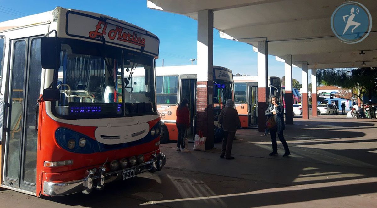 Vuelva a funcionar el transporte urbano de pasajeros en Villa de Merlo