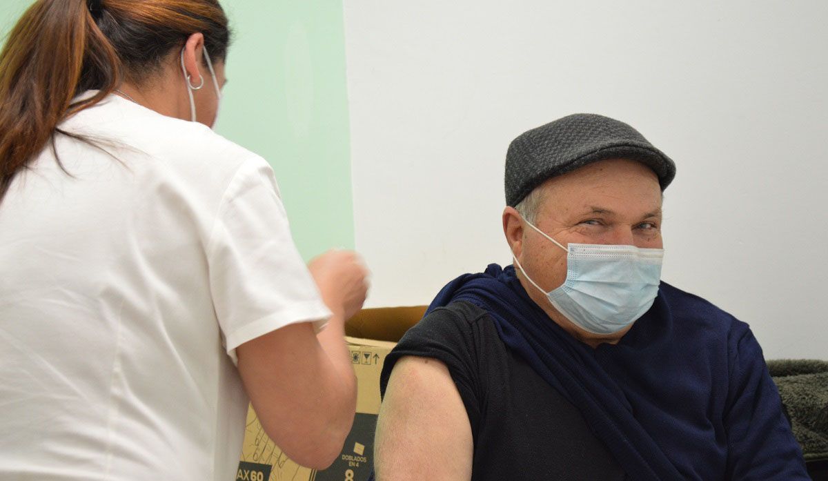 Reportan 56 muertes por coronavirus y 8.614 contagios en todo el país