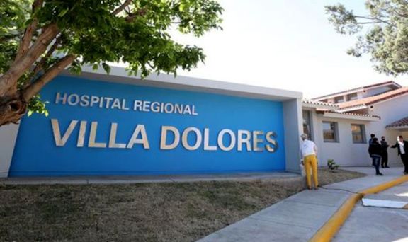 Murieron dos jugadores de fútbol amateur en Villa Dolores