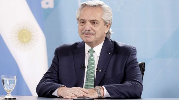 Alberto Fernández encabeza una nueva reunión del Gabinete Federal en San Luis