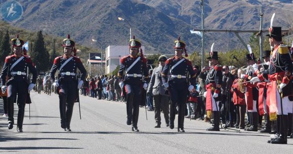Cortes de tránsito por el Desfile Cívico Militar del 17 de agosto
